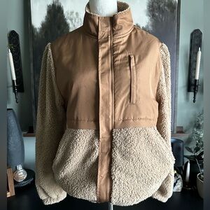 Unisex Fleece Jacket